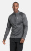 Męska bluza trekkingowa FLI Midlayer 1/2 zip dark grey Odlo