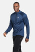 Męska bluza trekkingowa FLI Midlayer 1/2 zip estate blue Odlo