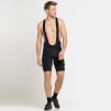 Męskie spodenki rowerowe z szelkami Element Cycling Bib Shorts Odlo