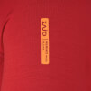 Bluzka termoaktywna Bjorn Merino Tshirt LS Zajo Glacier Gray