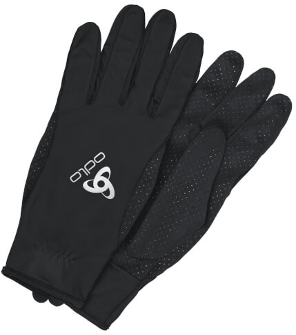 Sportowe rękawiczki Gloves Velocity Light czarne Odlo
