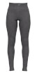 Damskie legginsy termoaktywne Active Warm Eco szare Odlo