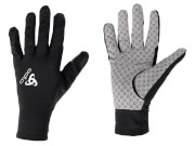 Rękawiczki termoaktywne Gloves Zeroweight X-Light czarno-szare Odlo