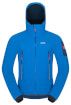 Męski softshell Air LT Hoody Jkt Nautical Blue Zajo