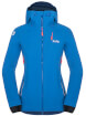 Kurtka softshell damska Air LT Hoody W Jkt Nautical Blue Zajo