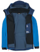 Kurtka softshell damska Air LT Hoody W Jkt Nautical Blue Zajo