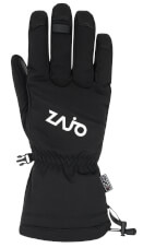 Sportowe rękawiczki zimowe Nuuk Gloves black 2020 Zajo