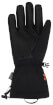 Sportowe rękawiczki zimowe Nuuk Gloves black 2020 Zajo