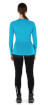 Bluzka termoaktywna Elsa Merino W T-shirt LS Zajo Dusty Turquoise