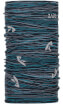 Chusta wielofunkcyjna Zajo unitube Straws Black