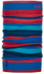 Chusta wielofunkcyjna Zajo unitube Stripes Coral