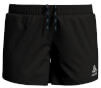 Spodenki sportowe damskie Shorts Essential 4 inch czarne Odlo