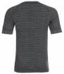 Techniczna koszulka sportowa męska Essential Seamless szara Odlo