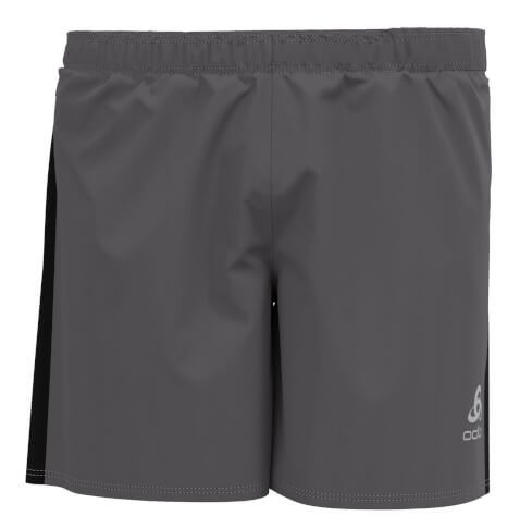 Spodenki sportowe męskie Shorts Essential 6 inch szare Odlo