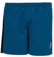 Spodenki sportowe męskie Shorts Essential 6 inch niebieskie Odlo