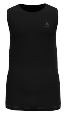 Koszulka techniczna męska Singlet Active F-Dry Light czarna Odlo