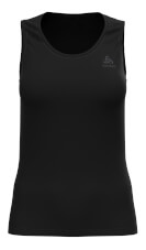 Koszulka techniczna damska Singlet Active F-Dry Light czarna Odlo