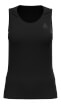 Koszulka techniczna damska Singlet Active F-Dry Light czarna Odlo