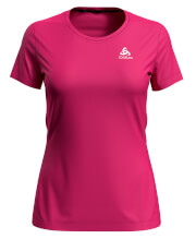 Koszulka trekkingowa damska Element Light różowa Odlo