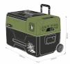 Przenośna lodówka kompresorowa BX30 green Yeticool