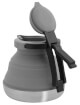 Turystyczny czajnik składany Water Kettle 1,2 L grey EuroTrail