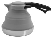 Turystyczny czajnik składany Water Kettle 1,2 L grey EuroTrail