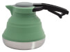 Turystyczny czajnik składany Water Kettle 1,2 L dark green EuroTrail