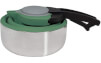 Turystyczny czajnik składany Water Kettle 1,8 L dark green EuroTrail