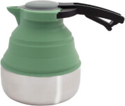 Turystyczny czajnik składany Water Kettle 1,8 L dark green EuroTrail