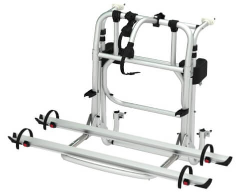 Bagażnik rowerowy z podnośnikiem Carry Bike LIFT 77 Fiamma