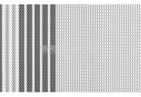 Kempingowa wykładzina do przedsionka Kinetic 600 250x700 jasnoszara/ciemnoszara Brunner 