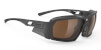 Okulary lodowcowe Agent Q black matte Hi Altitude Rudy Project