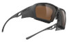 Okulary lodowcowe Agent Q black matte Hi Altitude Rudy Project