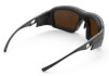 Okulary lodowcowe Agent Q black matte Hi Altitude Rudy Project