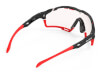 Okulary rowerowe Cutline carbonium ImpactX Photochromic 2 red Rudy Project