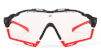 Okulary rowerowe Cutline carbonium ImpactX Photochromic 2 red Rudy Project