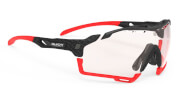 Okulary rowerowe Cutline carbonium ImpactX Photochromic 2 red Rudy Project