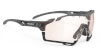 Okulary rowerowe Cutline crystal ash ImpactX Photochromic 2 laser brown Rudy Project