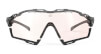 Okulary rowerowe Cutline crystal ash ImpactX Photochromic 2 laser brown Rudy Project