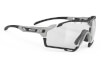 Okulary rowerowe Cutline grey matte ImpactX Photochromic 2 laser black Rudy Project