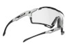 Okulary rowerowe Cutline grey matte ImpactX Photochromic 2 laser black Rudy Project