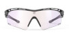 Okulary rowerowe Tralyx+ black matte ImpactX Photochromic 2 laser red Rudy Project