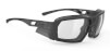 Okulary outdoorowe Agent Q black matte ImpactX Photochromic 2 black Rudy Project