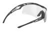 Okulary rowerowe Tralyx+ g-black ImpactX Photochromic 2 black Rudy Project