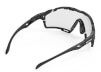 Okulary rowerowe Cutline black matte ImpactX Photochromic 2 black Rudy Project