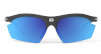 Okulary sportowe Rydon carbon Polar 3FX HDR Multilaser blue Rudy Project