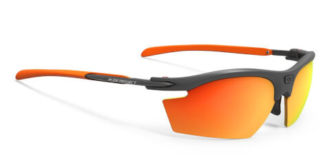 Okulary sportowe Rydon carbon Polar 3FX HDR Multilaser orange Rudy Project