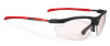 Okulary sportowe Rydon carbonium ImpactX Photochromic 2 laser red Rudy Project