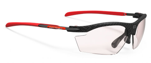 Okulary sportowe Rydon carbonium ImpactX Photochromic 2 laser red Rudy Project