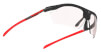 Okulary sportowe Rydon carbonium ImpactX Photochromic 2 laser red Rudy Project